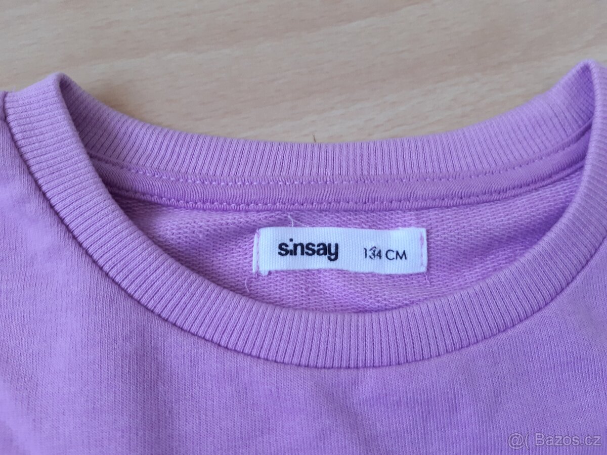 Mikina vel. 134 - 2