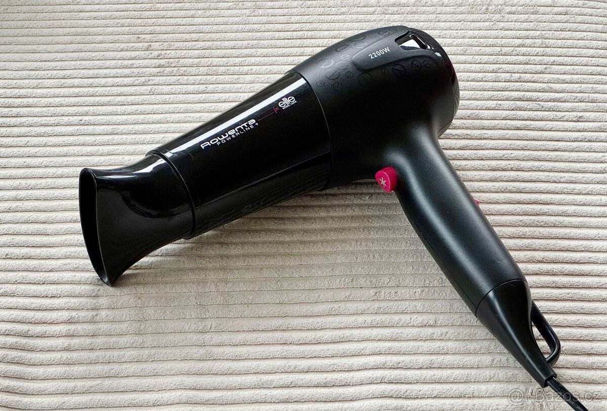Fén Rowenta Powerline+ 2200W - 2