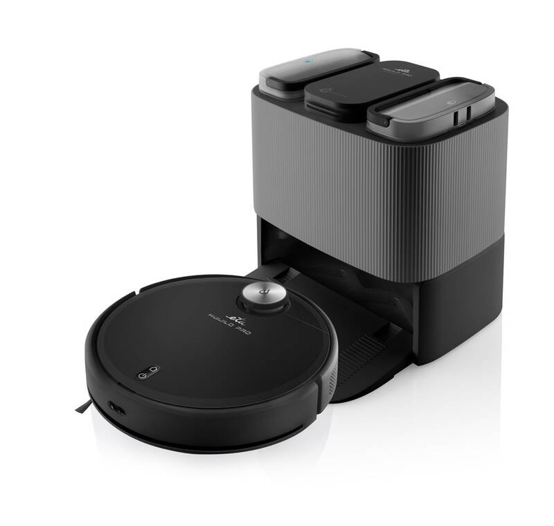Robotický vysávač ETA Aquilo PRO 7243 - 2