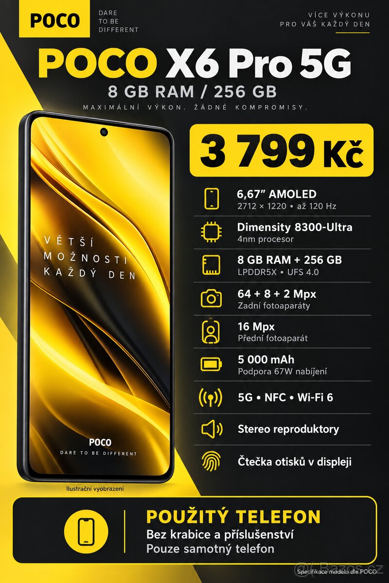 POCO X6 PRO - 2