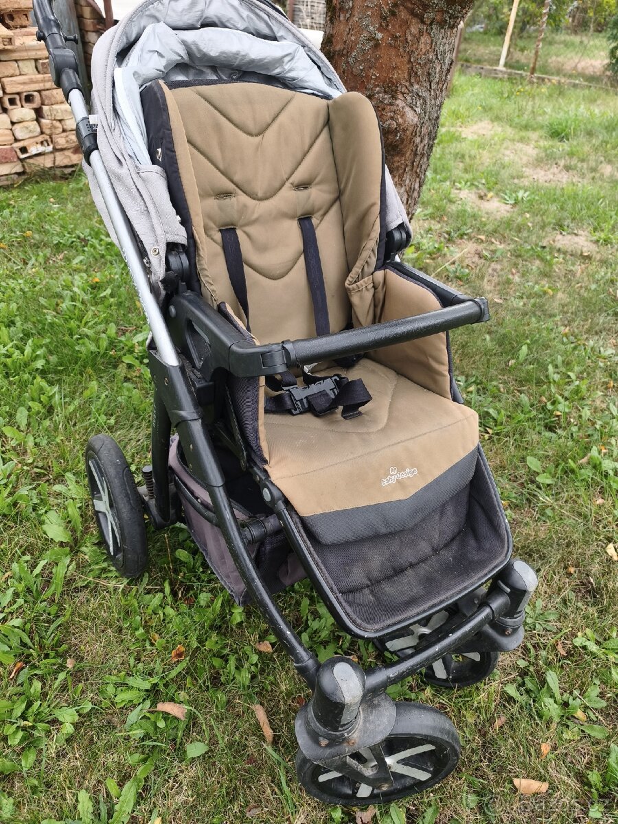 Kočárek Babydesign Husky - 2