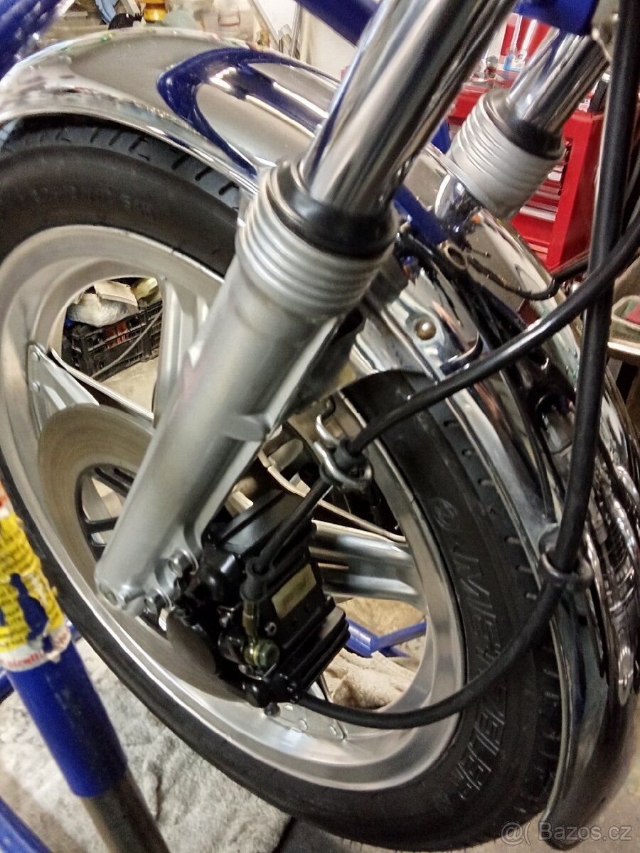 Honda CB 750 K - 2