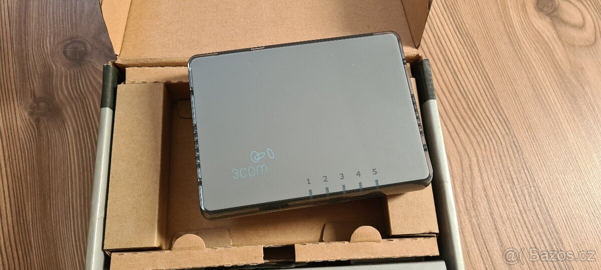 Switch 3COM - 2