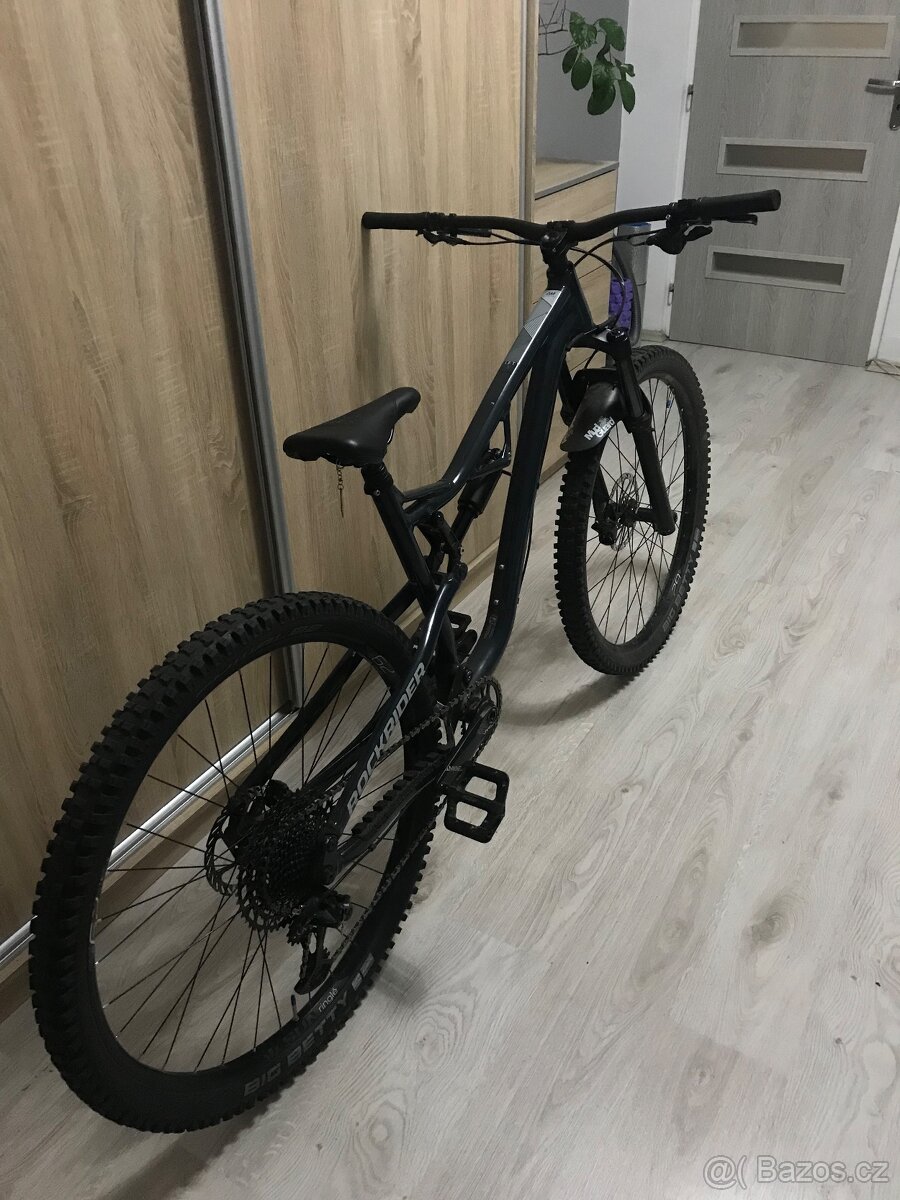 Rockrider am 50 s - 2