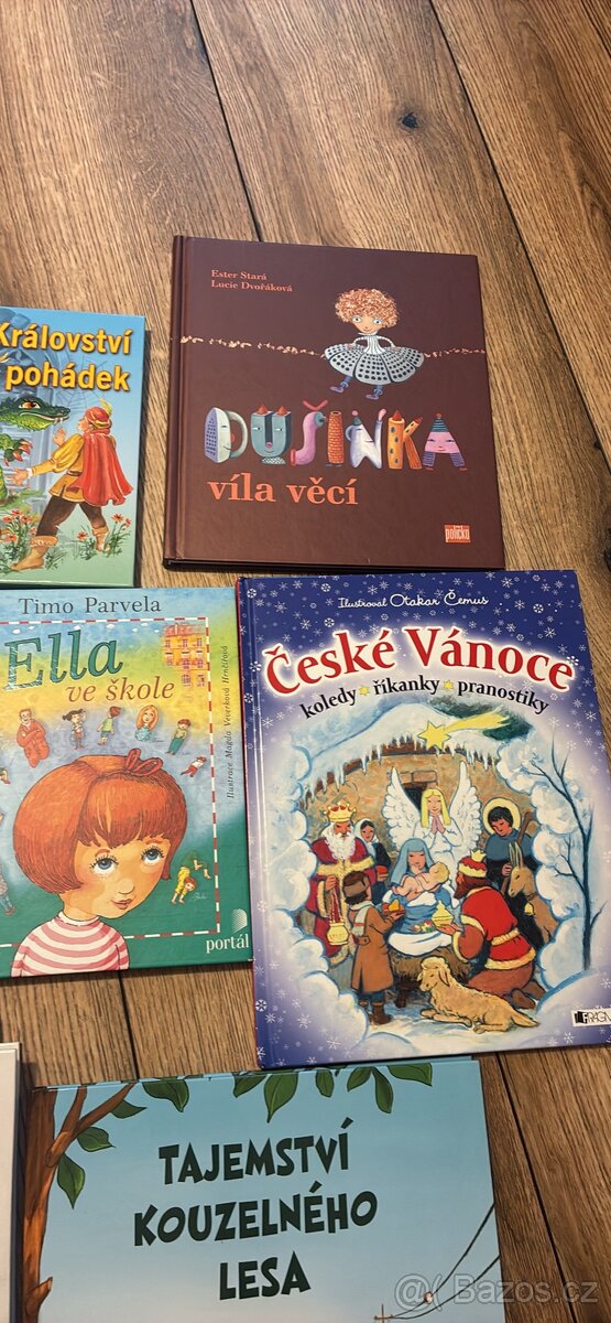 Dětská literatura - 2