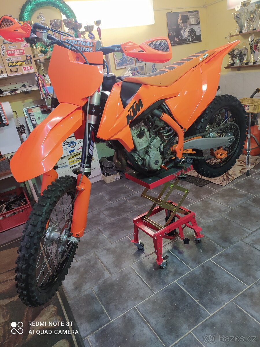 KTM SXF250 2017 - 2