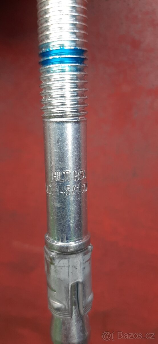 Hilti průvleková kotva HSA - 2