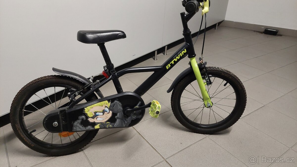 Dětské kolo "16" B- twin - 2