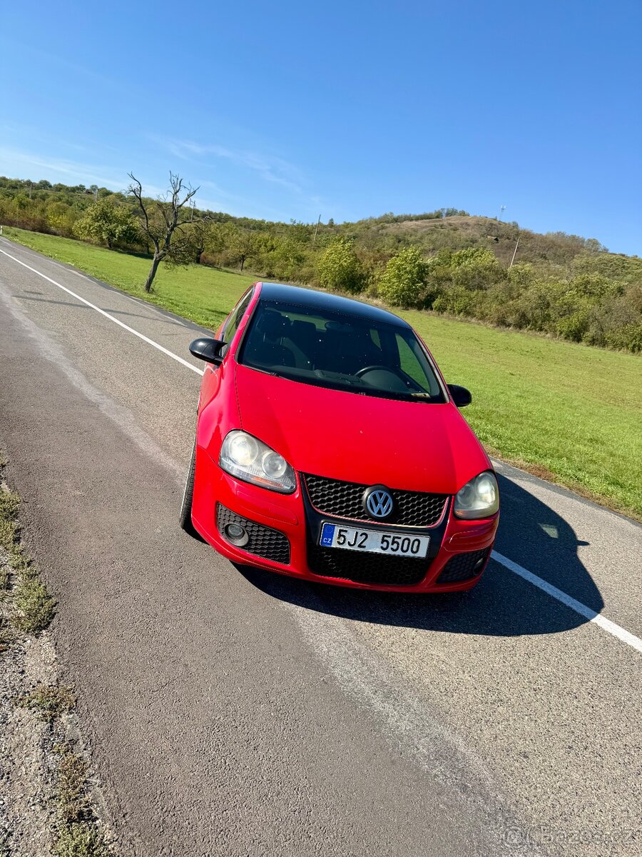 Vw golf 5 - 2