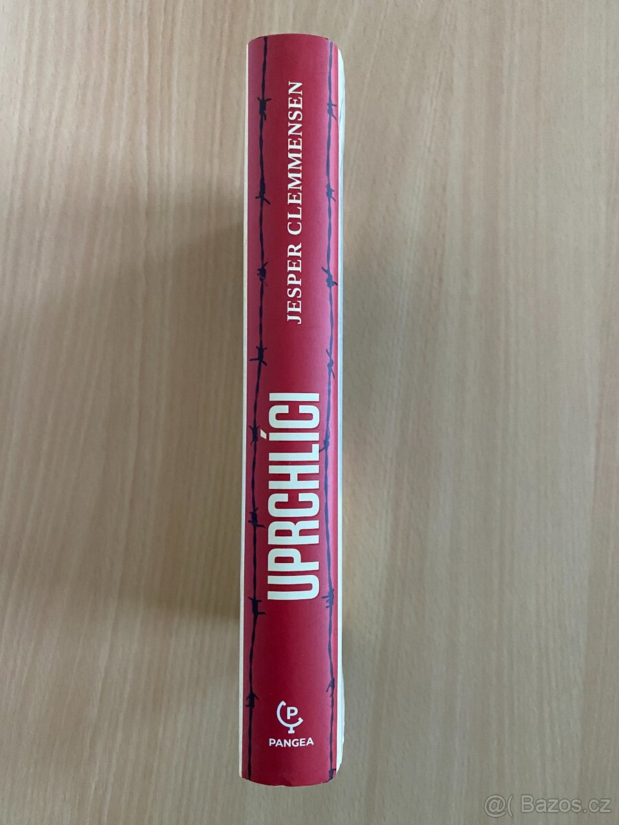 Nová kniha Uprchlíci - 2