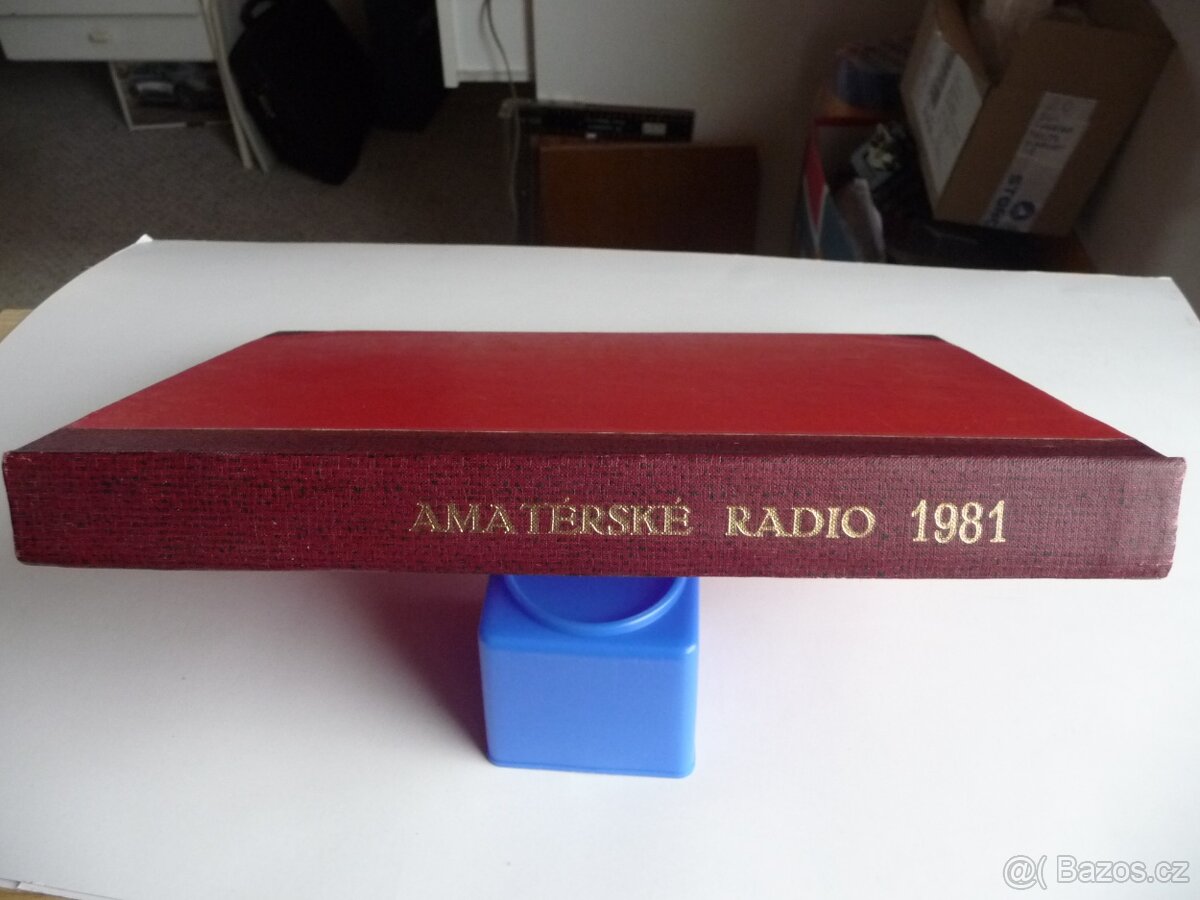 Vázané časopisy. - 2