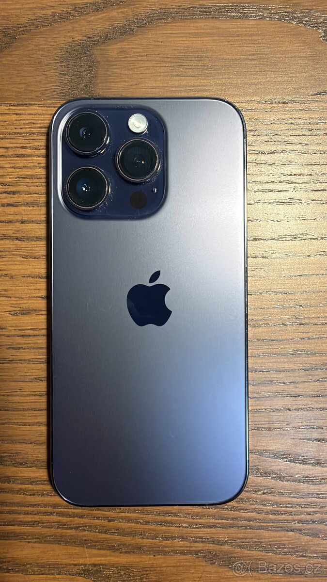 Apple iPhone 14 Pro 512 GB, Deep Purple - 2