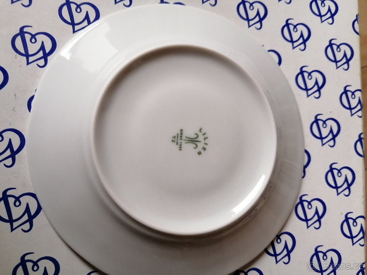 Porcelánová souprava - 2