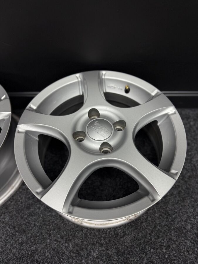 Alu MAM 4x100 14” 6j et37 - 2