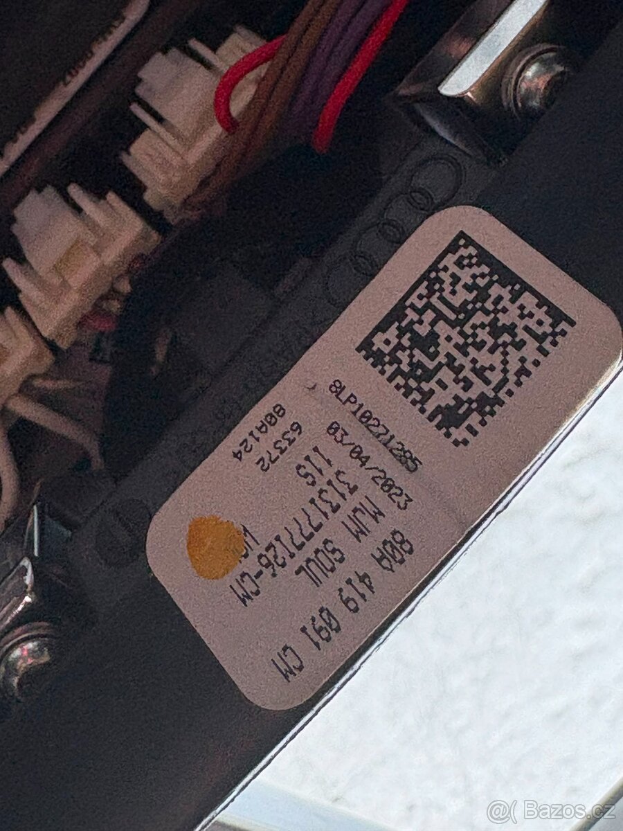 OEM 80A419091CM DSG volant AUDI - 2