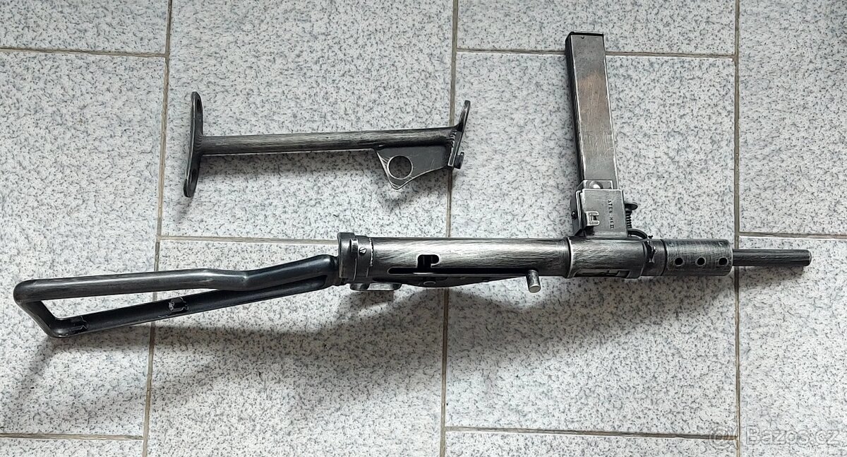 Samopal sten mk - 2