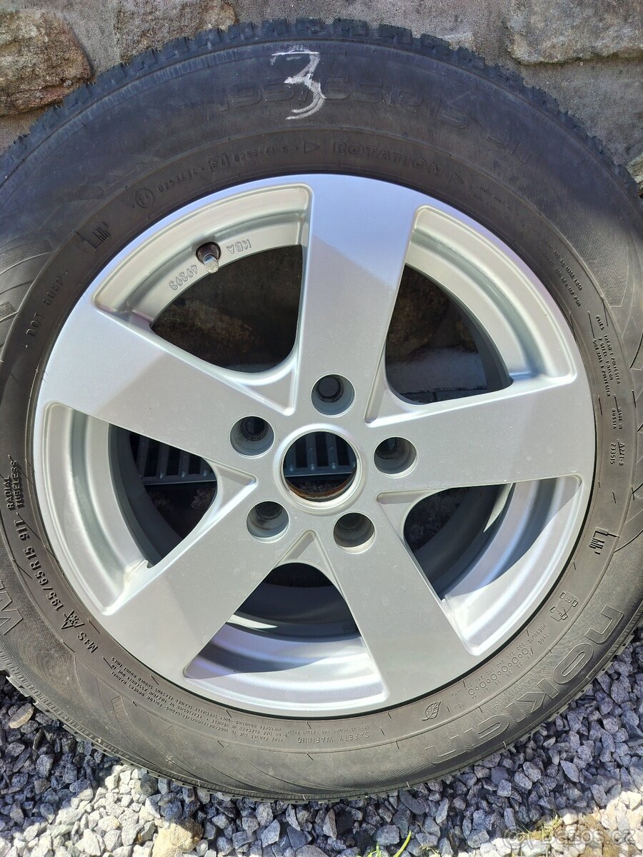 ALU 5x114,3 R15 - 2