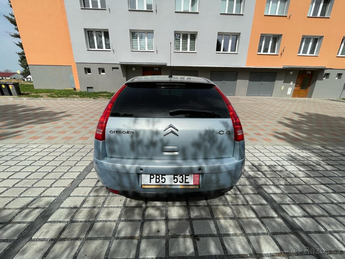 Citroen C4 - 2