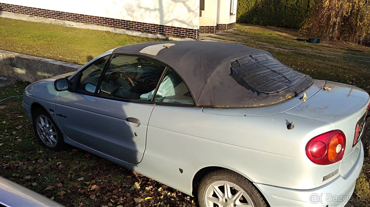 Renault Megane Cabriolet - 2