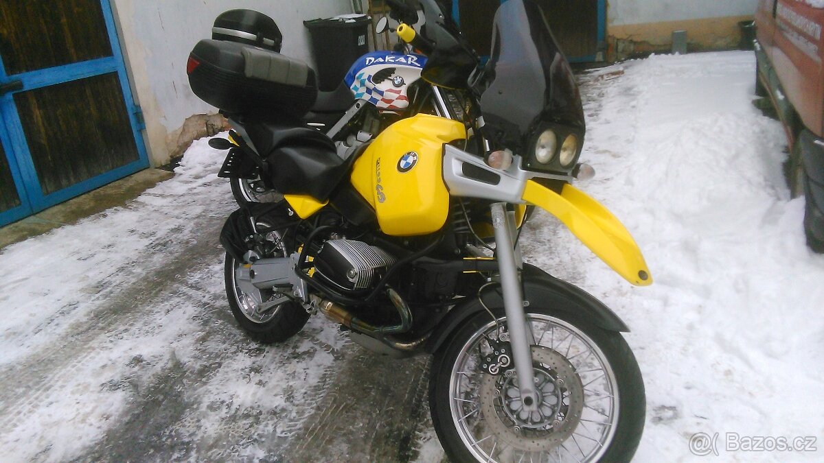 BMW R 1100 GS