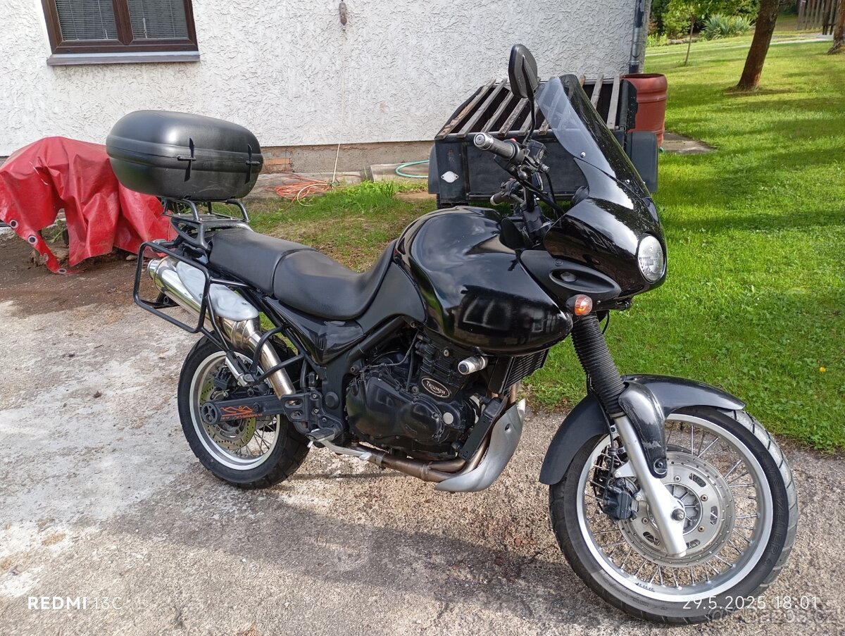 Prodám Triumph Tiger 885i