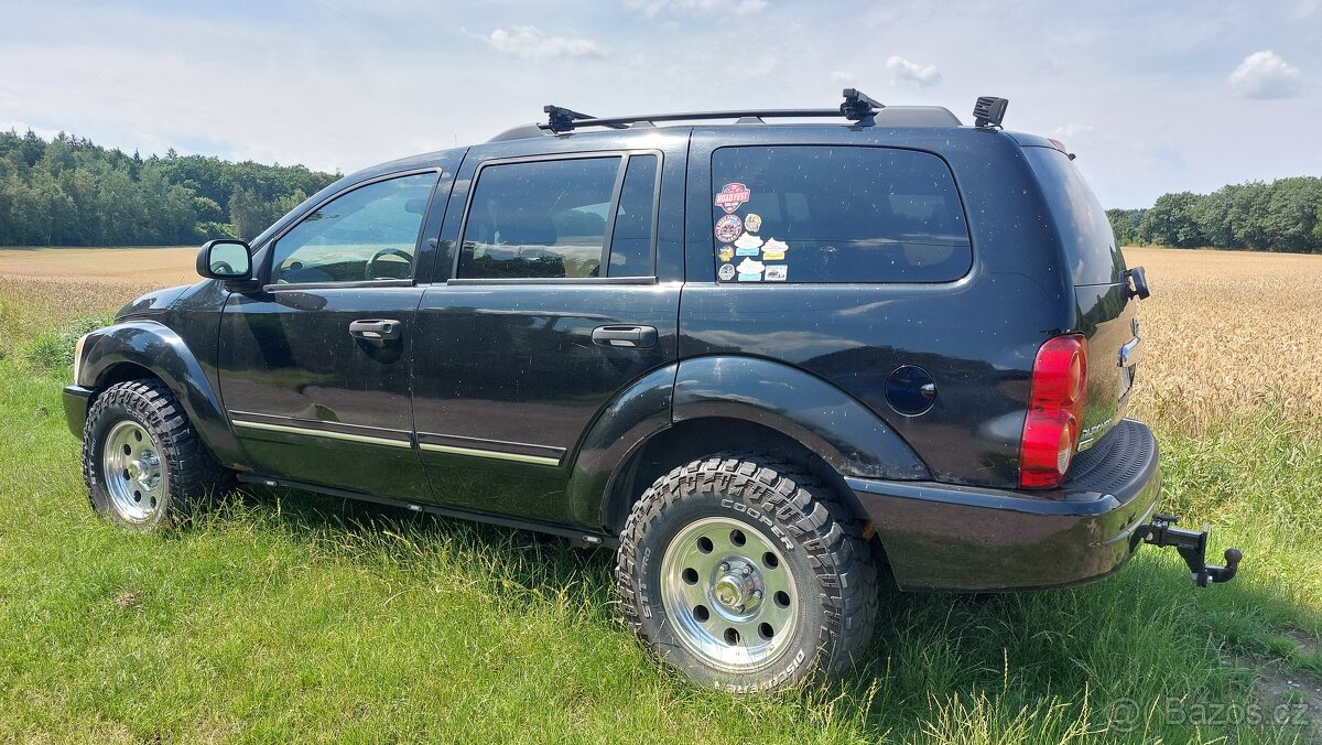 Dodge Durango 4.7 V8