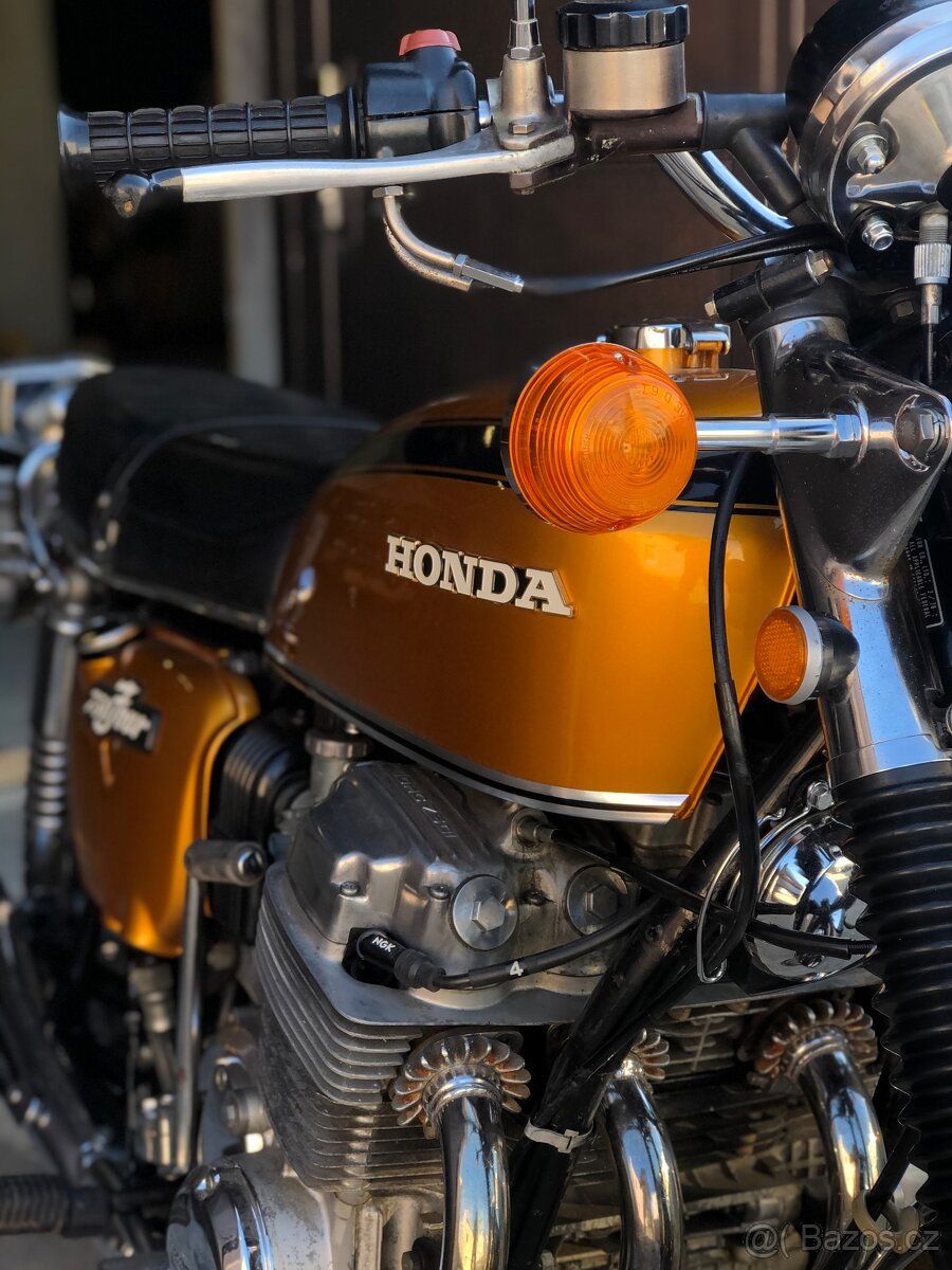 Honda CB750 four - 2