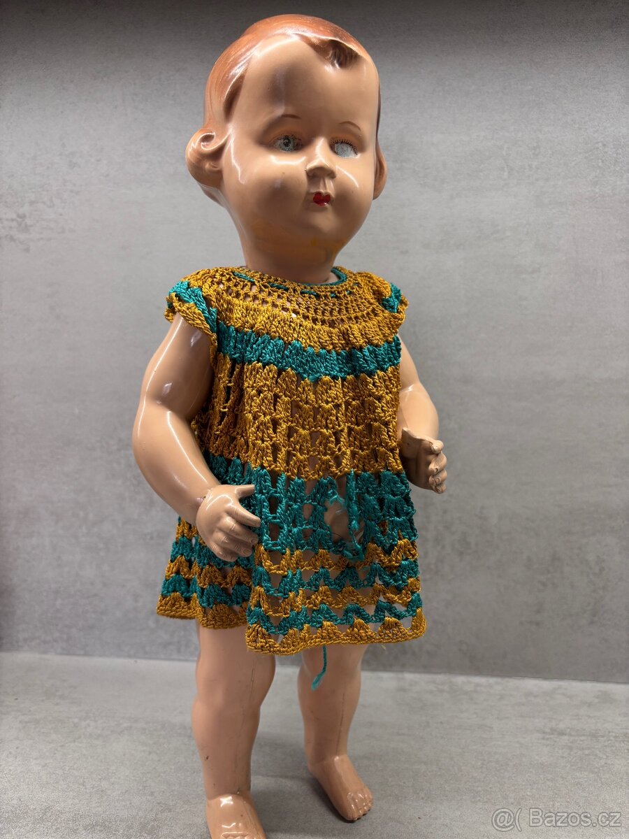 Starožitná panenka - 2