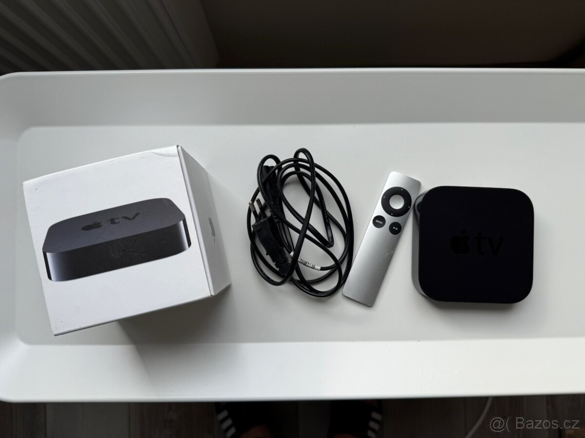 Apple TV 3 generace - 2