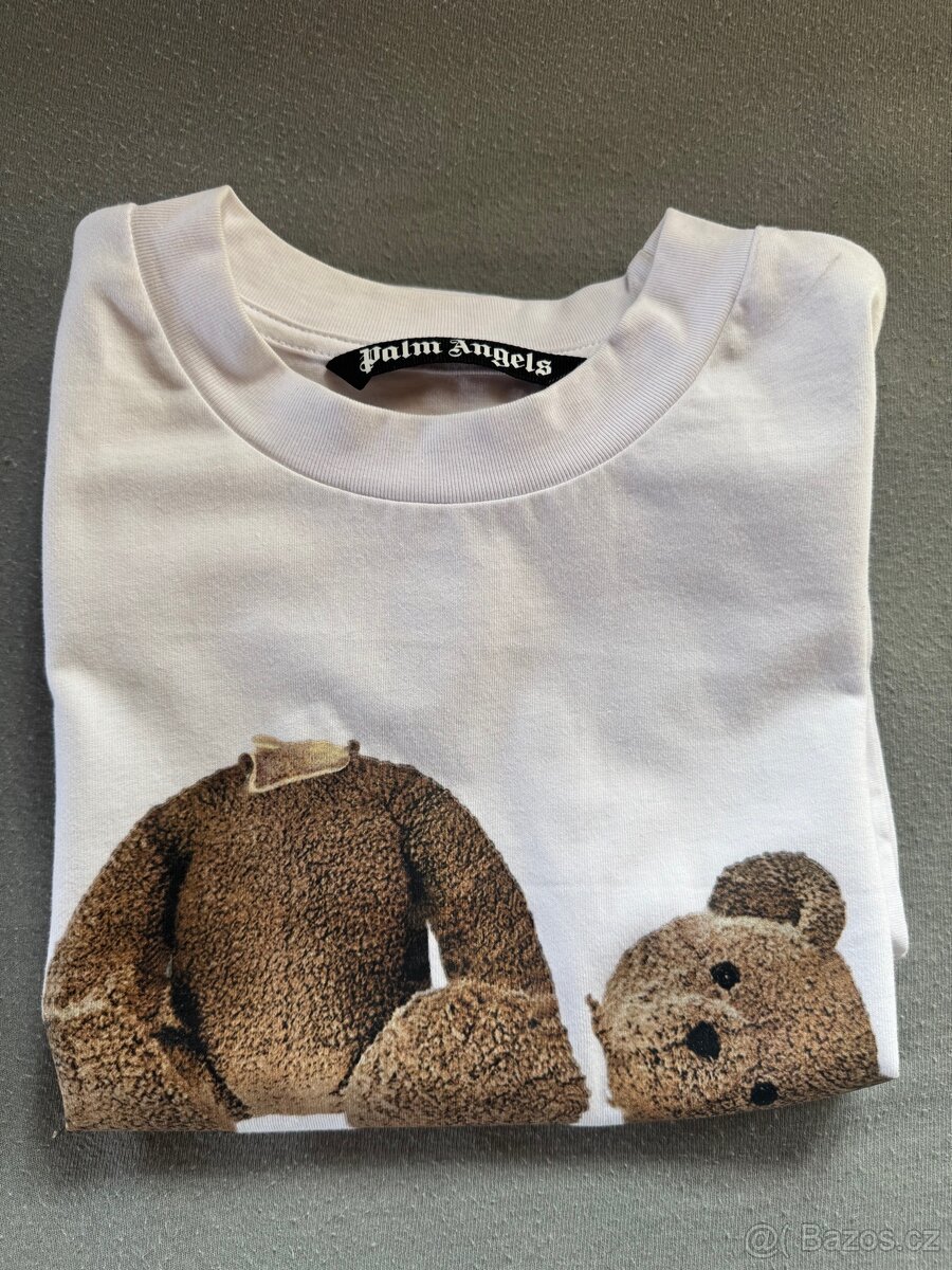 Palm Angels Kill The Bear tričko - 2