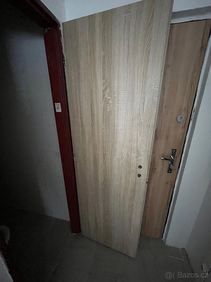 Interiérové dveře – 4 kusy levé i pravé - 2