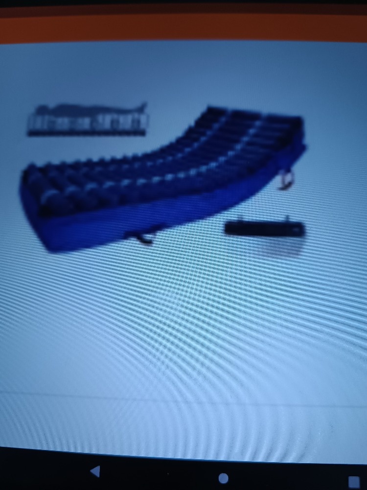 Matrace s kompresorem - 2