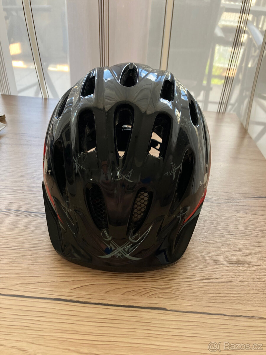 universální dětská přilba/helma na kolo, inline brusle - 2