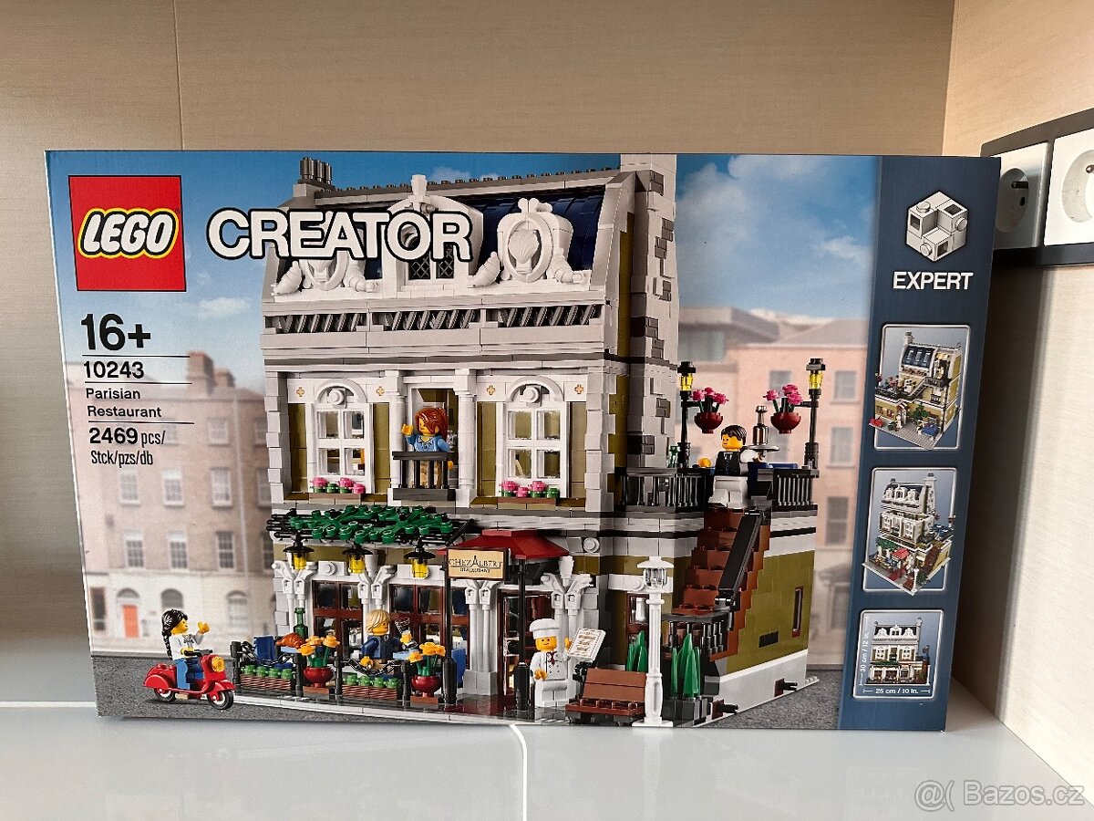 Lego Creator expert, Bricklink, City, - 2