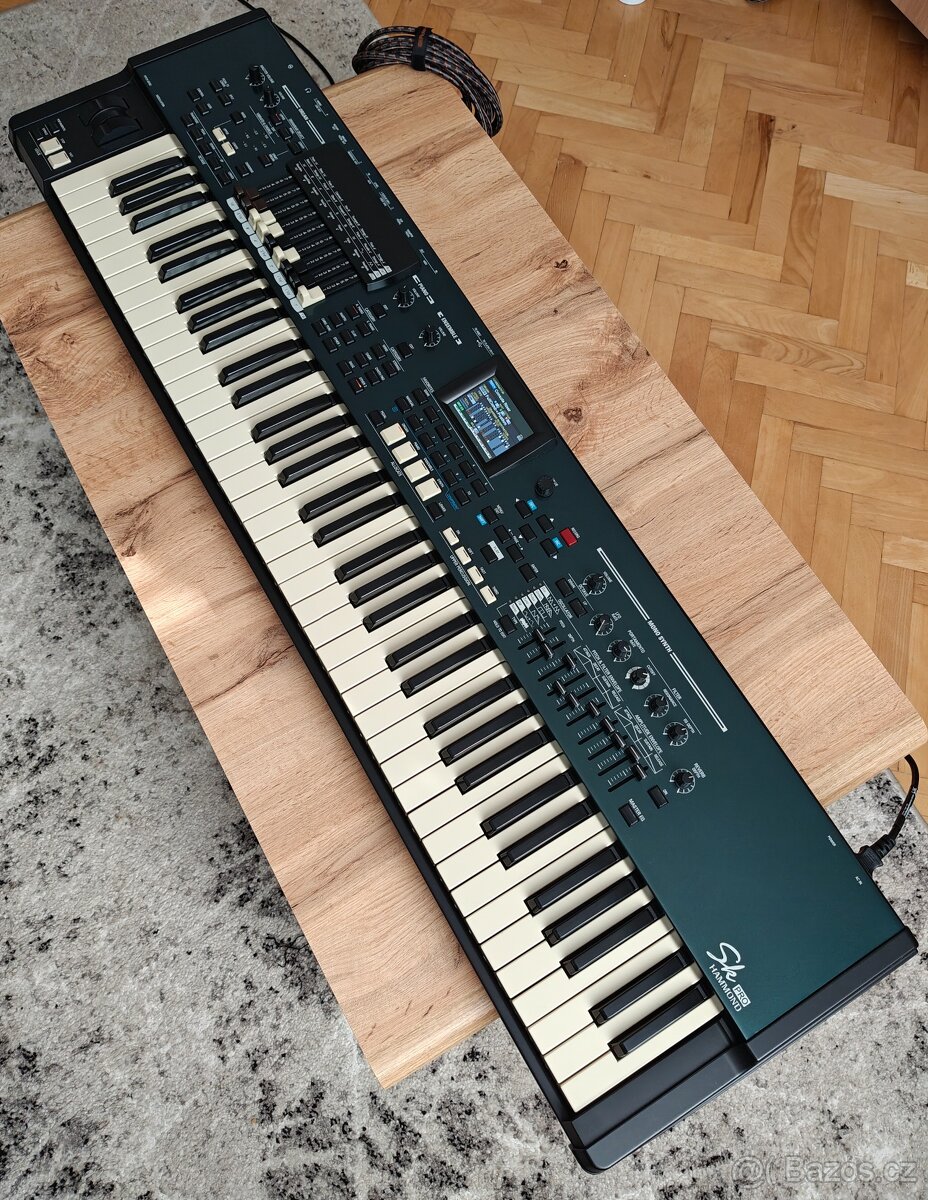Prodám Hammond SK PRO-73 - 2