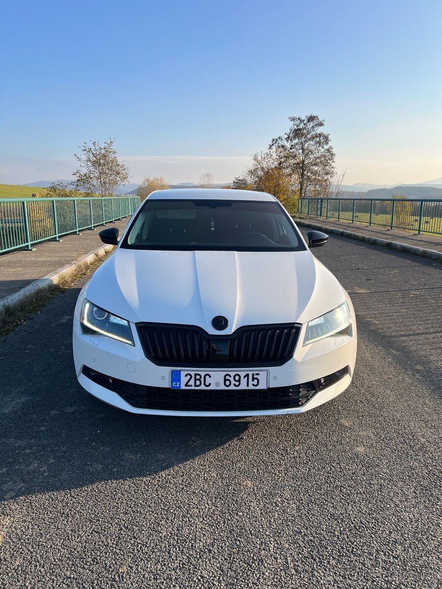 Škoda Superb III DSG Style+ 2.0 TDI 110 kW - 2