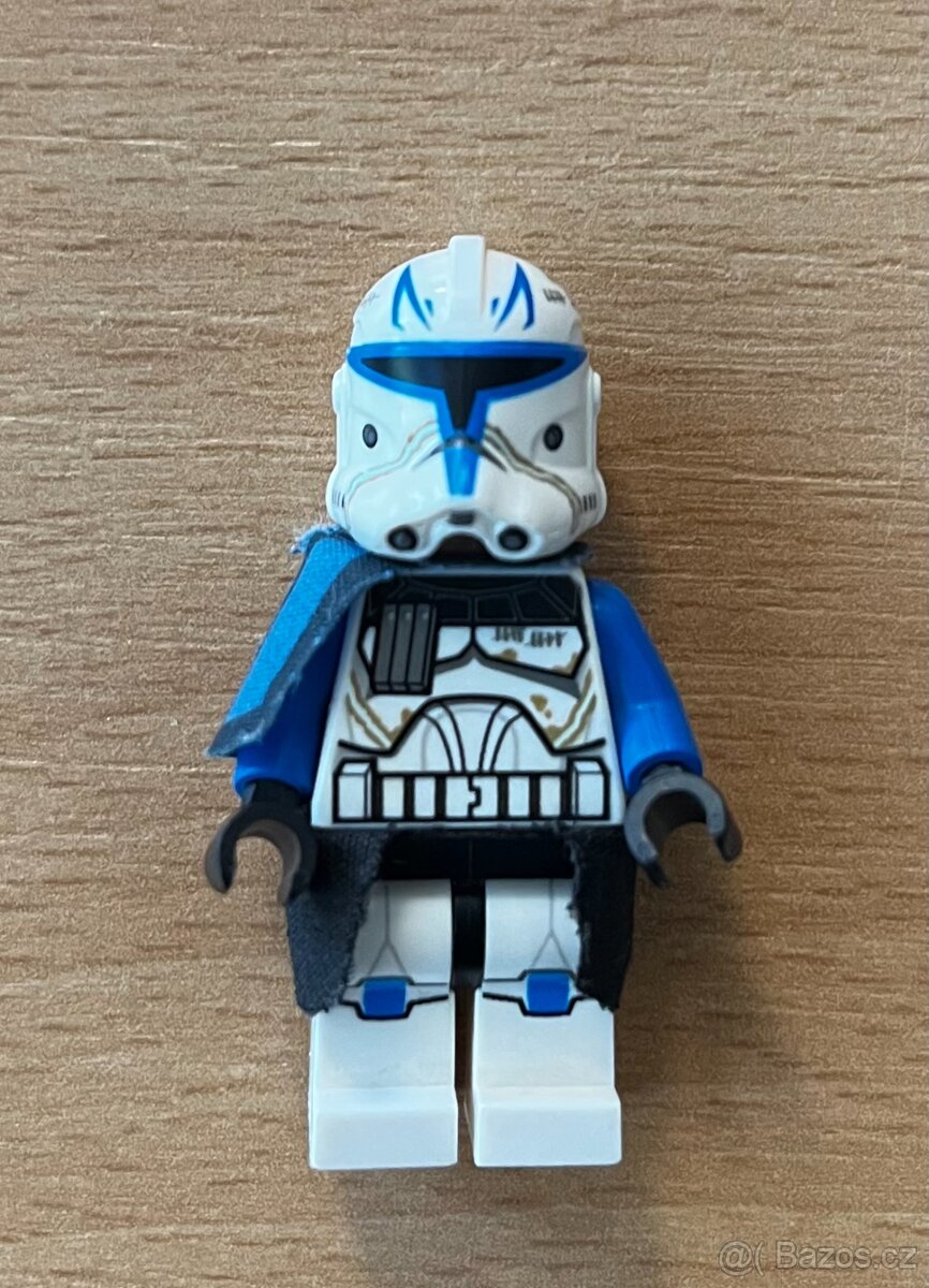 LEGO - Minifigurky Star Wars a Batman. - 2