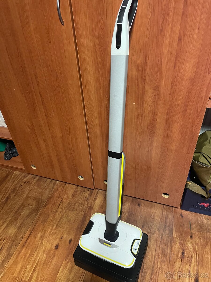 Kärcher FC 7 Cordless Premium Čistící stroj na podlahy. - 2