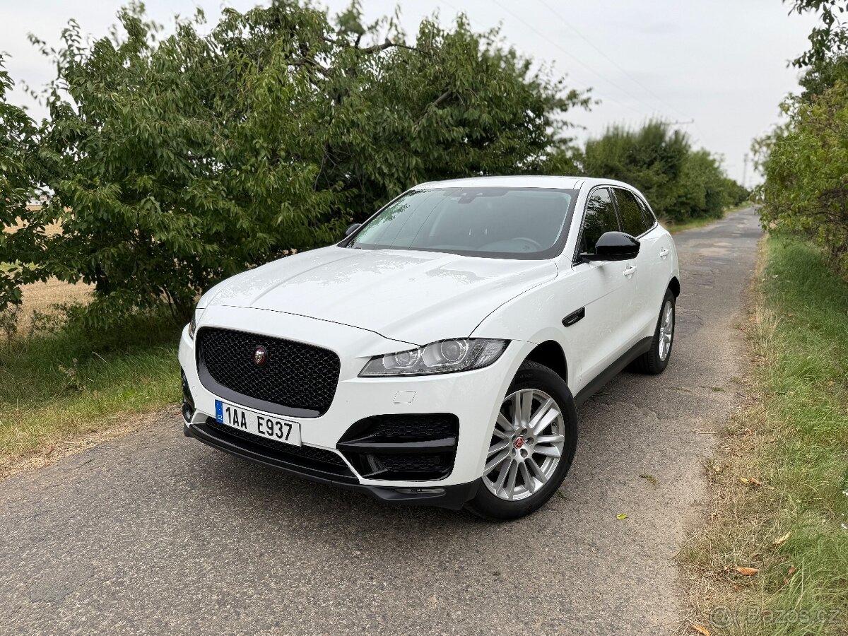Jaguar F-Pace - 2