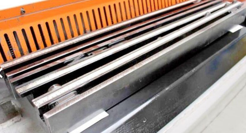 NUŽKY TABULOVÉ HGD 3100 x 6.0 - 2