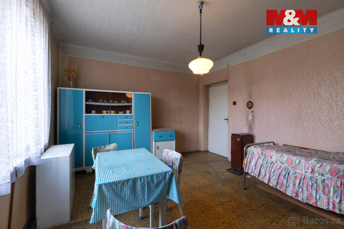 Prodej rodinného domu 5+1, 391 m2, v Rakovníku - 2