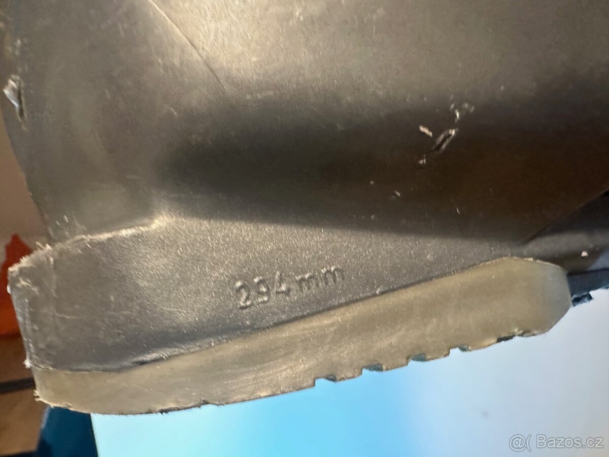 Přezkáče Head vel 250 - 255 - 2