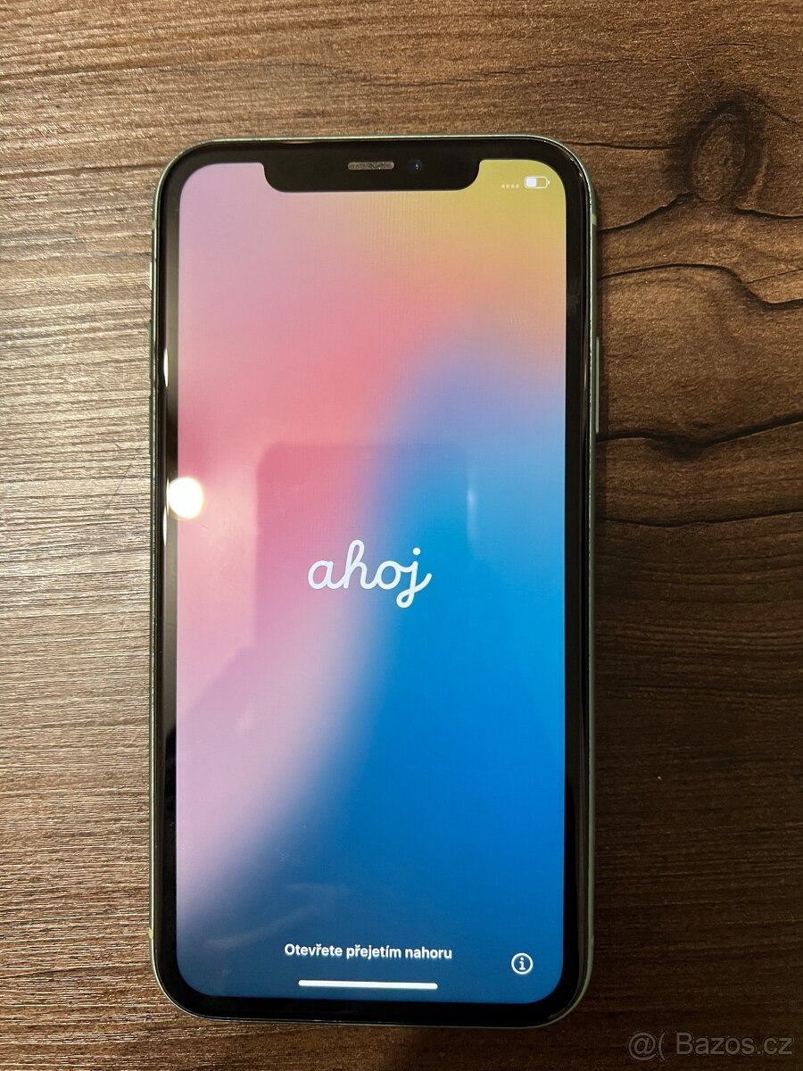 Apple IPhone 11 Green 64gb - 2