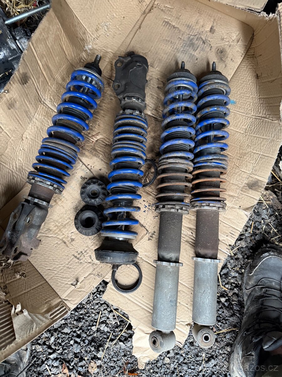 Stavitelný podvozek golf 3 cabrio - 2