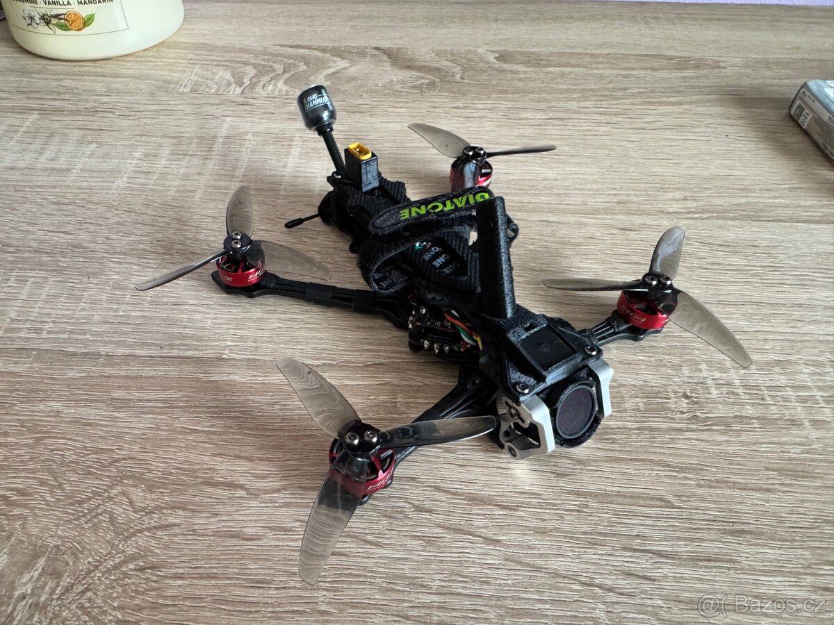 FPV Dron Diatone Roma LR3 - 2