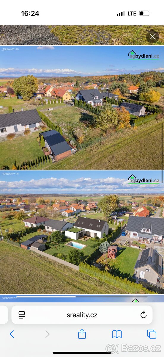 Stavební pozemek 827m - 2