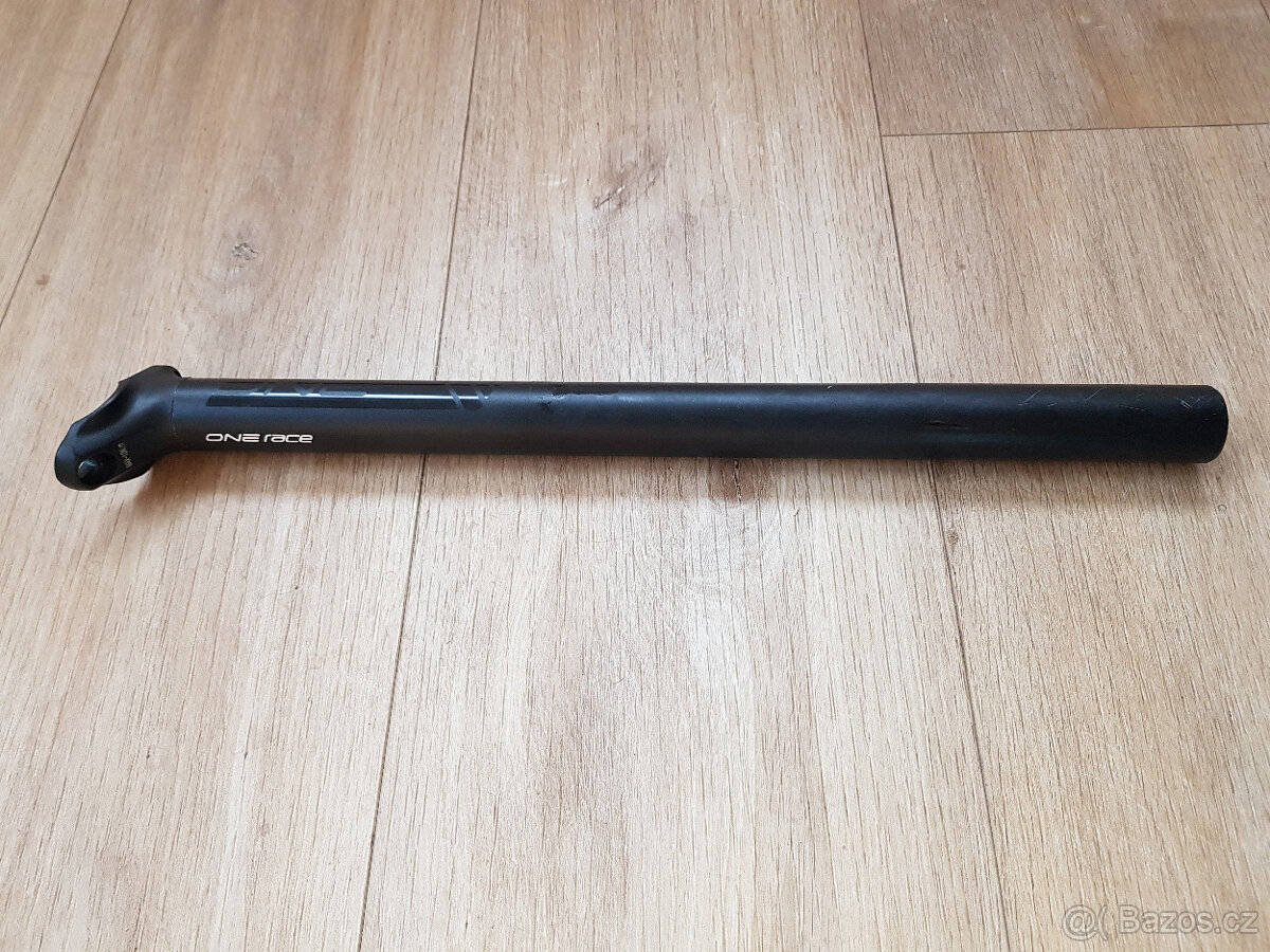 Sedlovka Superior One Race Alloy 27,2 400mm - 2