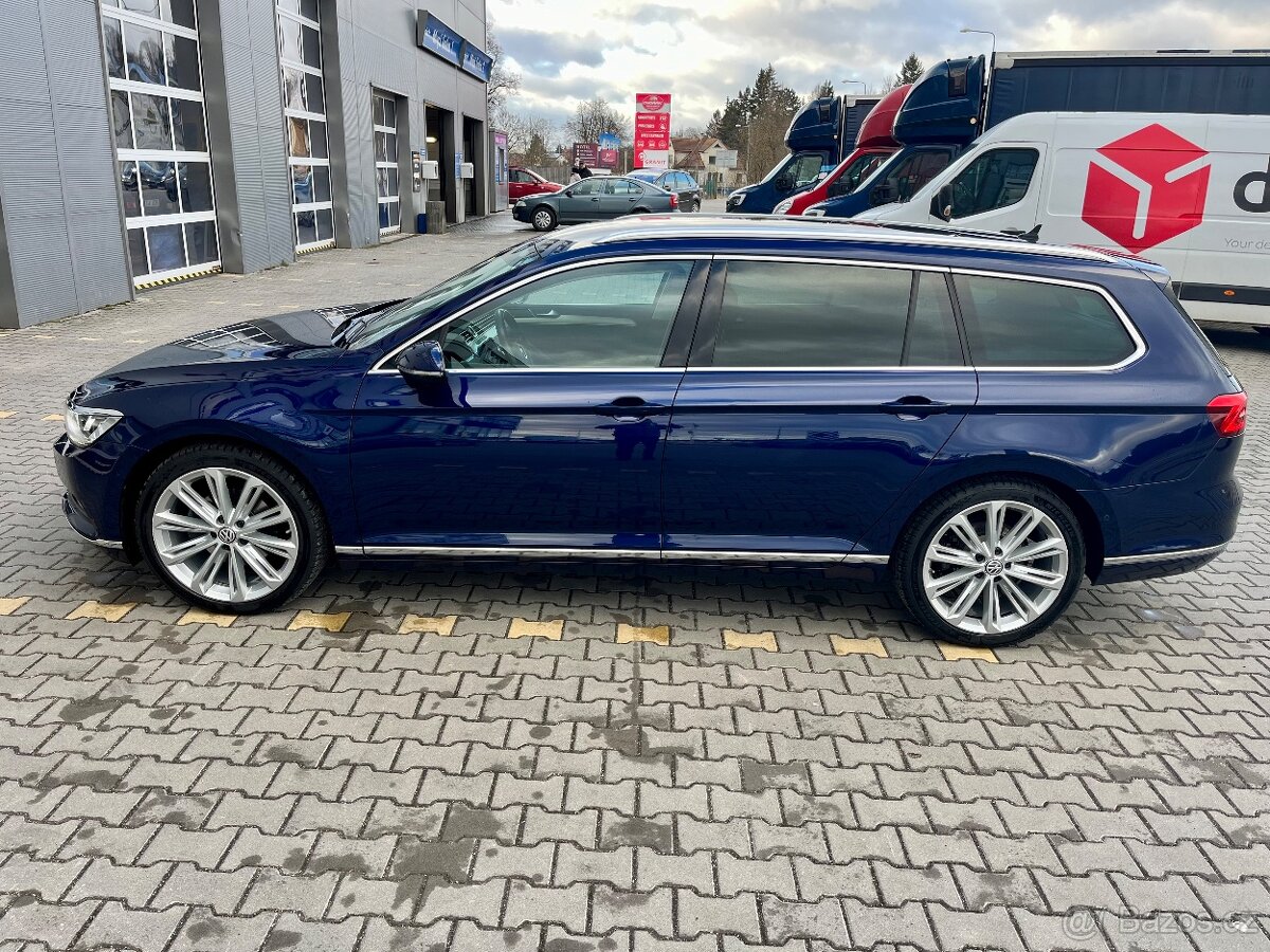 Volkswagen Passat B8 Highline 2,0 TDi, 110 kw, DSG - 2