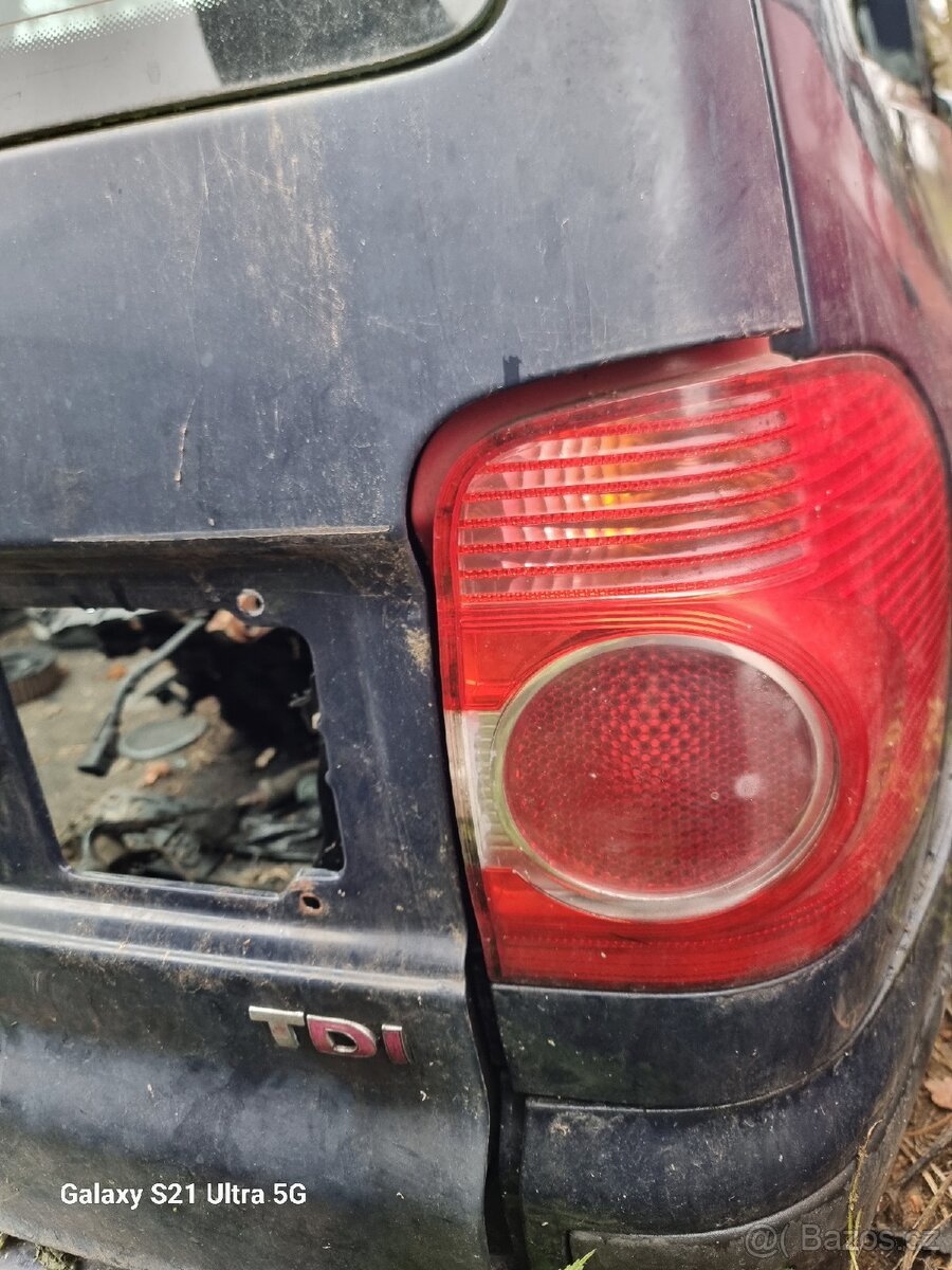 ALu kola, světla - 2