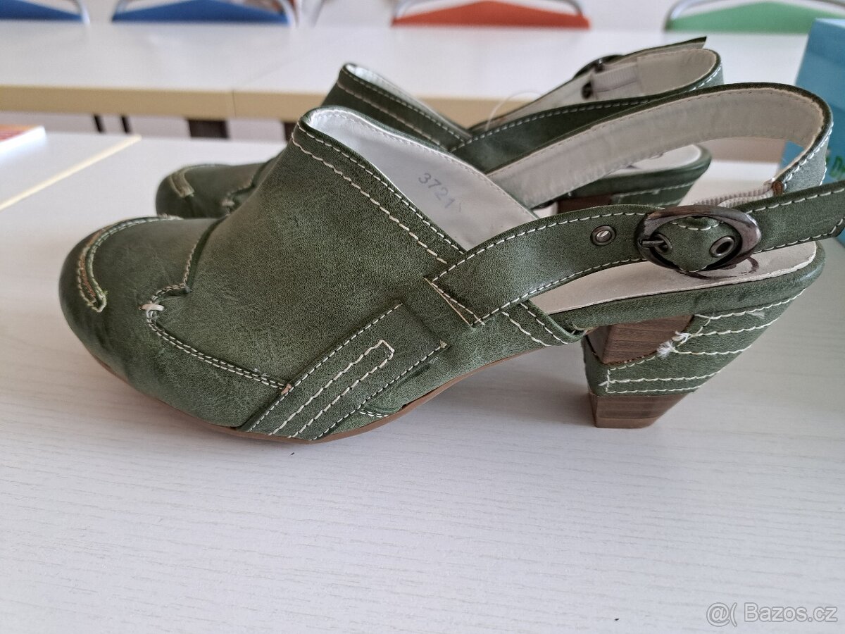 Originální dámské boty - 2